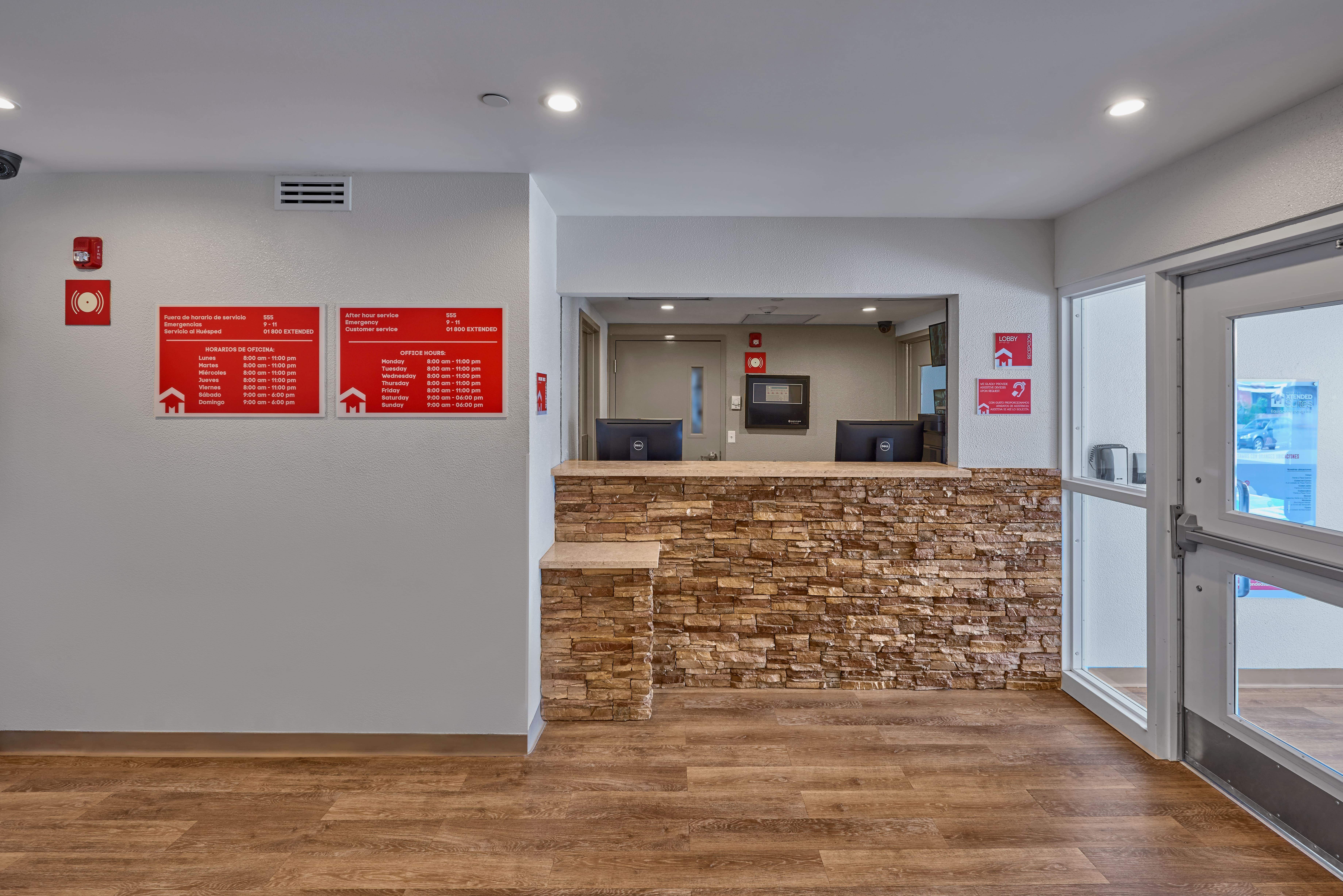 Extended Suites Tijuana Macroplaza Εξωτερικό φωτογραφία