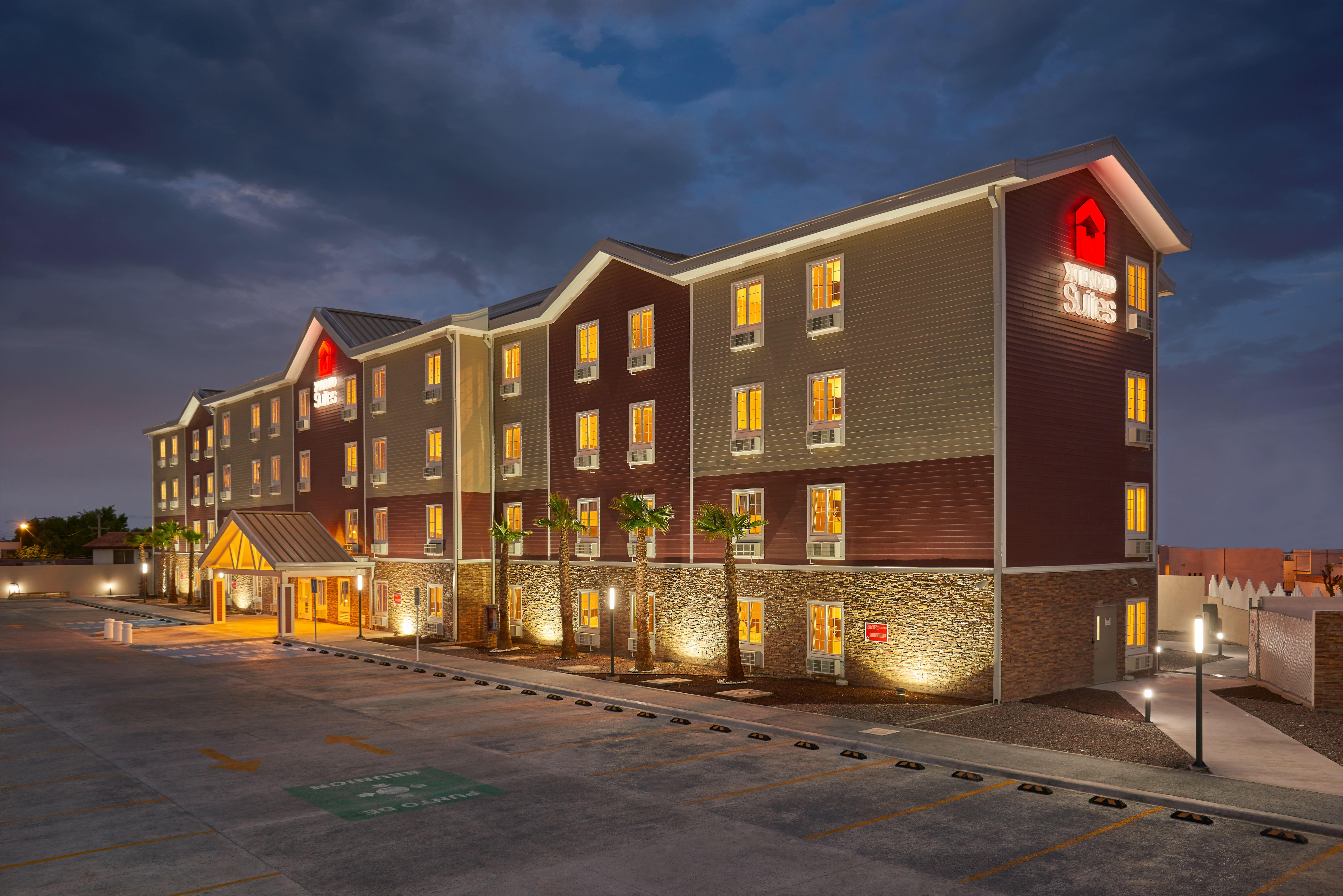 Extended Suites Tijuana Macroplaza Εξωτερικό φωτογραφία