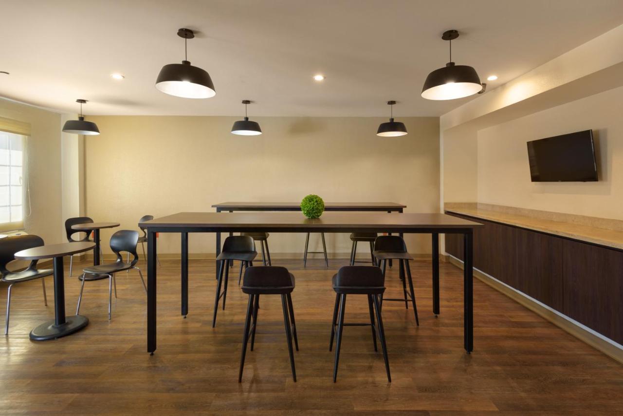 Extended Suites Tijuana Macroplaza Εξωτερικό φωτογραφία