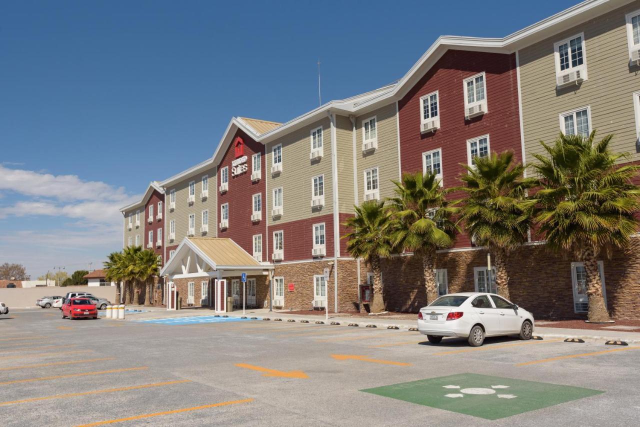 Extended Suites Tijuana Macroplaza Εξωτερικό φωτογραφία