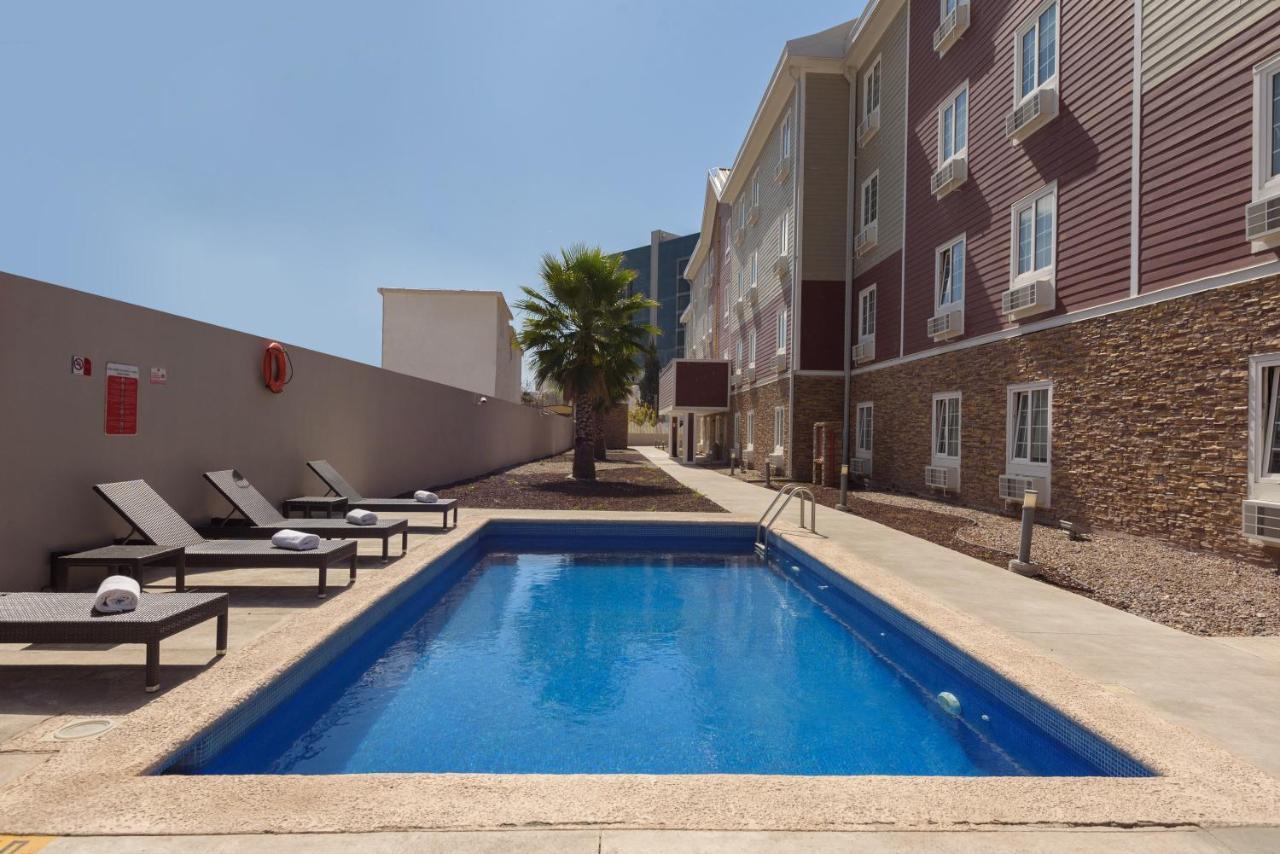 Extended Suites Tijuana Macroplaza Εξωτερικό φωτογραφία