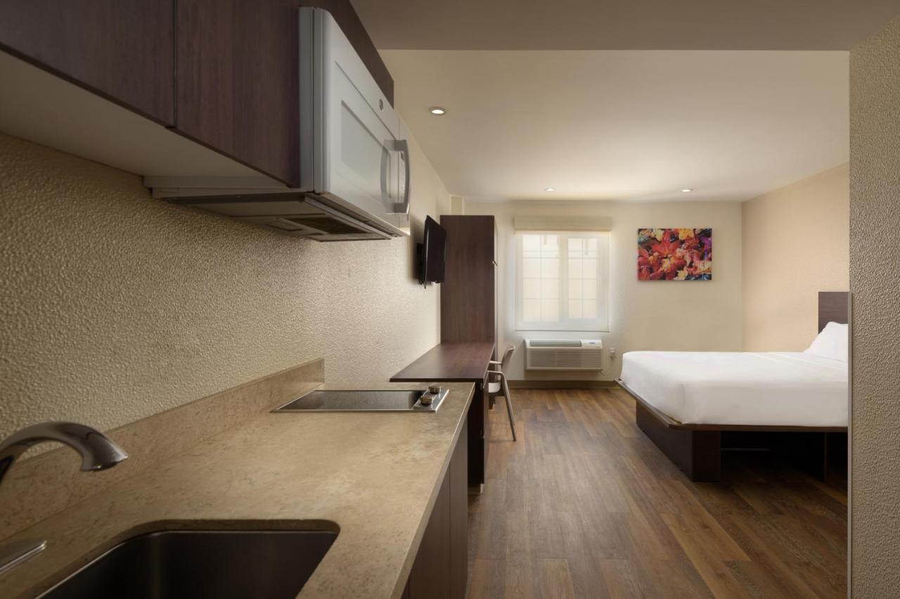 Extended Suites Tijuana Macroplaza Εξωτερικό φωτογραφία