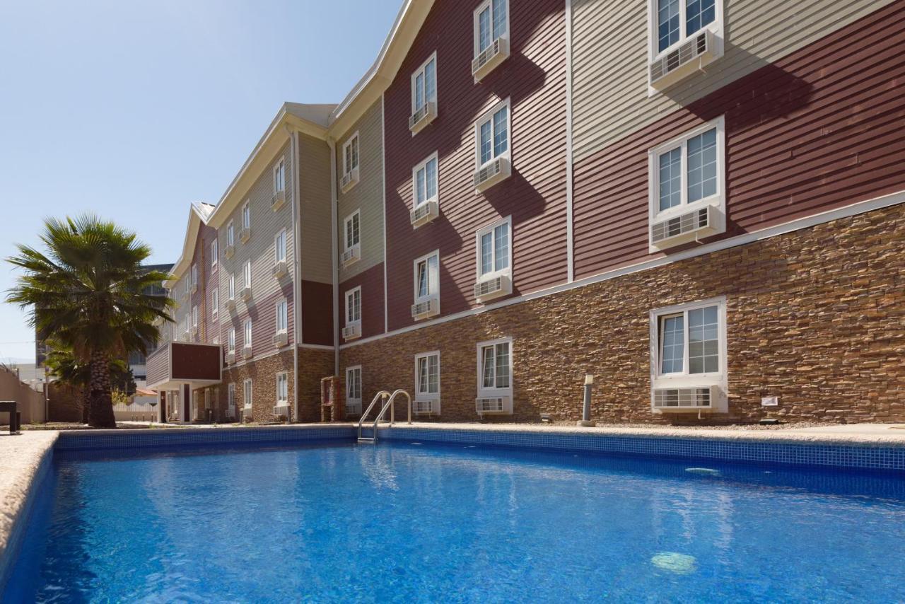 Extended Suites Tijuana Macroplaza Εξωτερικό φωτογραφία