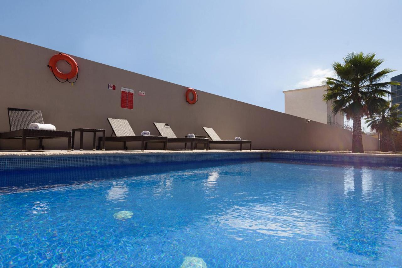 Extended Suites Tijuana Macroplaza Εξωτερικό φωτογραφία