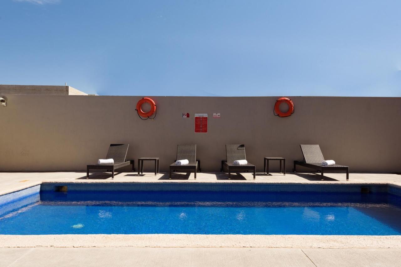 Extended Suites Tijuana Macroplaza Εξωτερικό φωτογραφία