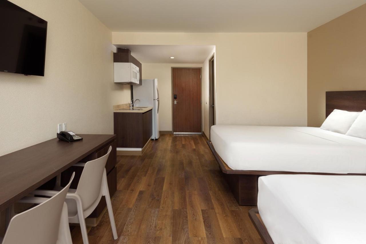 Extended Suites Tijuana Macroplaza Εξωτερικό φωτογραφία