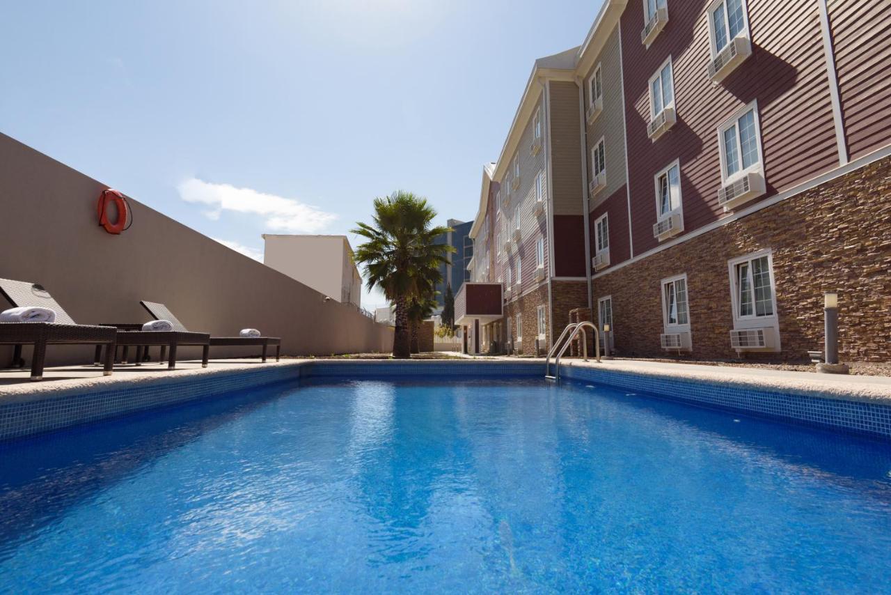 Extended Suites Tijuana Macroplaza Εξωτερικό φωτογραφία