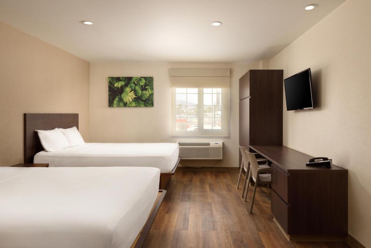 Extended Suites Tijuana Macroplaza Εξωτερικό φωτογραφία
