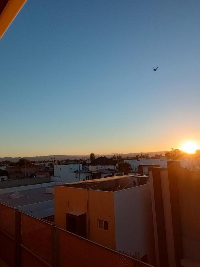 Extended Suites Tijuana Macroplaza Εξωτερικό φωτογραφία
