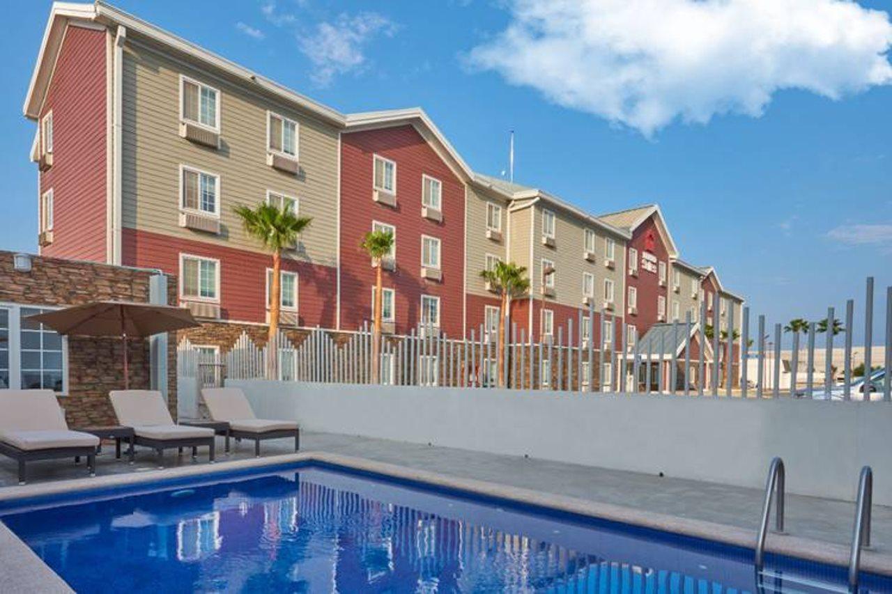 Extended Suites Tijuana Macroplaza Εξωτερικό φωτογραφία