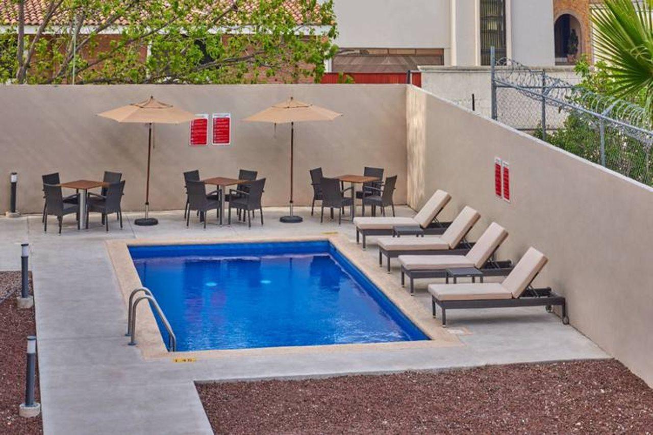 Extended Suites Tijuana Macroplaza Εξωτερικό φωτογραφία