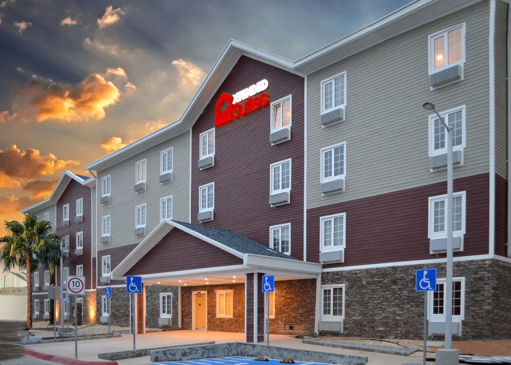 Extended Suites Tijuana Macroplaza Εξωτερικό φωτογραφία