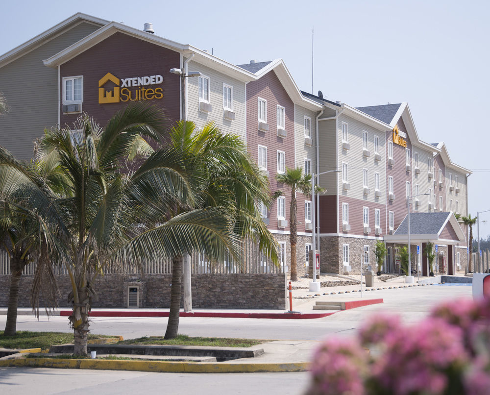 Extended Suites Tijuana Macroplaza Εξωτερικό φωτογραφία